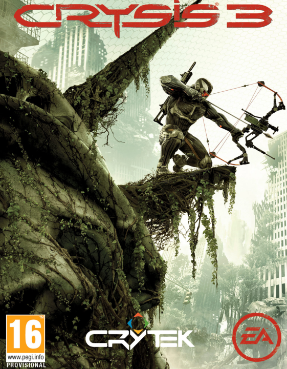 Crysis 3 (2013) PC | RiP от R.G. Механики